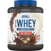 Applied Nutrition Critical Whey - 2000 g - Chocolate Hazelnut