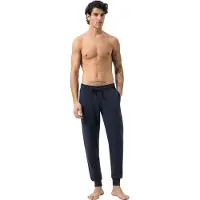 Mey Pyjamabroek 'Enjoy Comfort' donkerblauw