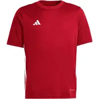 Adidas Functioneel shirt 'Tabela 23' rood / wit