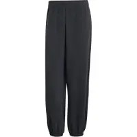 Adidas Sportbroek 'Soft Luxe' zwart
