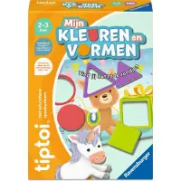Ravensburger tiptoi - Mijn kleuren en vormen