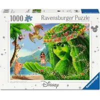 Ravensburger Disney - Vaiana Collector's Edition Puzzel (1000 stukjes)