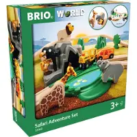BRIO Safariset - 33960