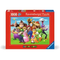 Ravensburger puzzel Super Mario - legpuzzel - 1000 stukjes