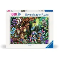 Ravensburger Puzzel In Sprookjesland 1000 stukjes
