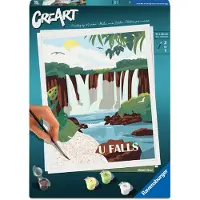 Ravensburger CreArt: Iguazu Falls |