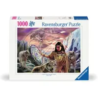 Ravensburger puzzel De Dromenvanger - Legpuzzel - 1000 stukjes