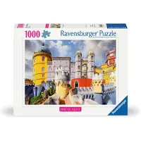 Ravensburger puzzel Palácio Nacional da Pena 1000 stukjes