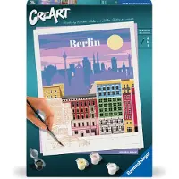 Ravensburger CreArt Colorful Berlin |