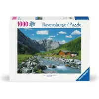 Ravensburger Karwendelgebergte, Oostenrijk Puzzel (1000 stukjes)