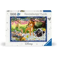Ravensburger - Puzzle Disney Bambi 1000p (12000313)