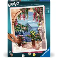 Ravensburger CreArt: Lago Maggiore |