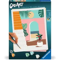 Ravensburger CreArt Vacation Modea |