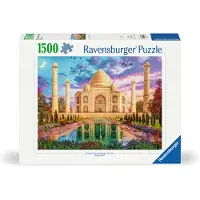 Ravensburger Betoverende Taj Mahal Puzzel (1500 stukjes)