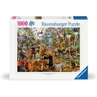Ravensburger Chaos in de galerij 1000st