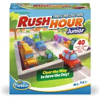 Think Fun Rush Hour Junior - Breinbreker