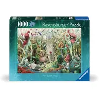 Ravensburger 00542 - Puzzel 1000 stukjes - De geheime tuin - Meerkleurig
