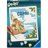Ravensburger CreArt: Capri |