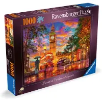 Ginza.se Puzzel Zonsondergang Londen 1000pcs