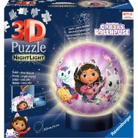 Ravensburger Gabby's Dollhouse 3D Puzzel