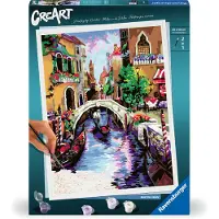 Ravensburger CreArt: Beautiful Venice |