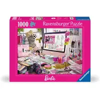 Ravensburger Barbie - Mode-icoon Puzzel (1000 stukjes)