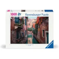 Ravensburger puzzel Herfst in Venetië