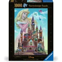 Ravensburger puzzel Disney Castles: Aurora 1000 stukjes