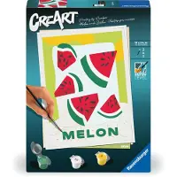 Ravensburger CreArt Melon |