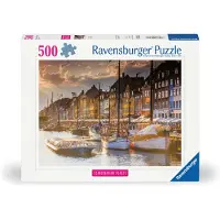 Ravensburger - Puzzel - 500 stukjes