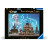 Ravensburger puzzel Disney Castles: Elsa 1000 stukjes |