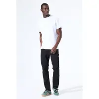 Garcia Russo heren Jeans, 33/32, Zwart, Regular fit