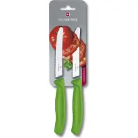 Victorinox TOMAATMESJES GROEN 2PCS