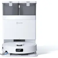 Ecovacs Robotstofzuiger 2in1 Deebot T30C Gen2 White