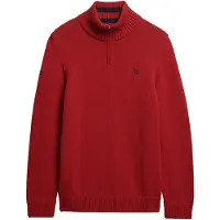 Superdry Trui aqua / zwart
