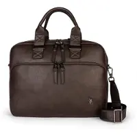 U.S. POLO ASSN. Aktentas zwart