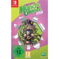 Oddworld Munch's Oddysee (Limited Edition)