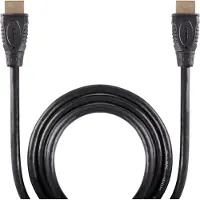 Nobrand HDMI-Kabel 1.8M Zwart
