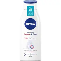 Nivea Lichaamsverzorging Body Lotion en Milk Repair & Care Body Lotion 400 ml