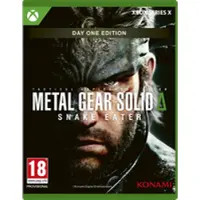 Metal Gear Solid Delta: Snake Eater Day One Edition Xbox Series X