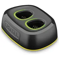 Kärcher Accusnellader Duo Battery Power - 2.443-060.0