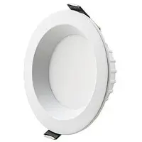Interlight LED Downlighter Ø110mm | 8W 4000K 650Lm | 940 IP44 | Easyfit