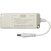 Interlight EasyFit LED-driver - IL-EDD4D