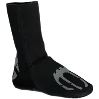 OMER Spider 3 Mm Booties Zwart EU 36-37