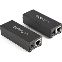 StarTech.com Video-extender VGA - STARTECH - ST121UTPEP - 80 m - 1280x1024 - Zwart