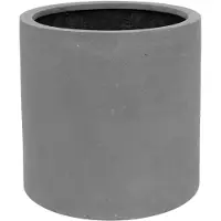 Pottery Pots Bloempot Natural Max L Grey 50 x 50 cm