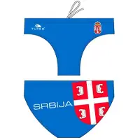 Turbo Serbia Zwemslip