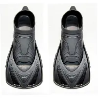 So Dive New Sweamz Swimming Fins Zwart EU 42-43