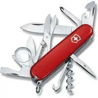 Victorinox Zakmes Victorinox Explorer Rood