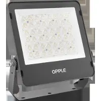 Opple LED Floodlight | 100W 4000K 15000Lm | IP66